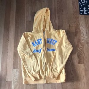 Nantucket sweatshirt